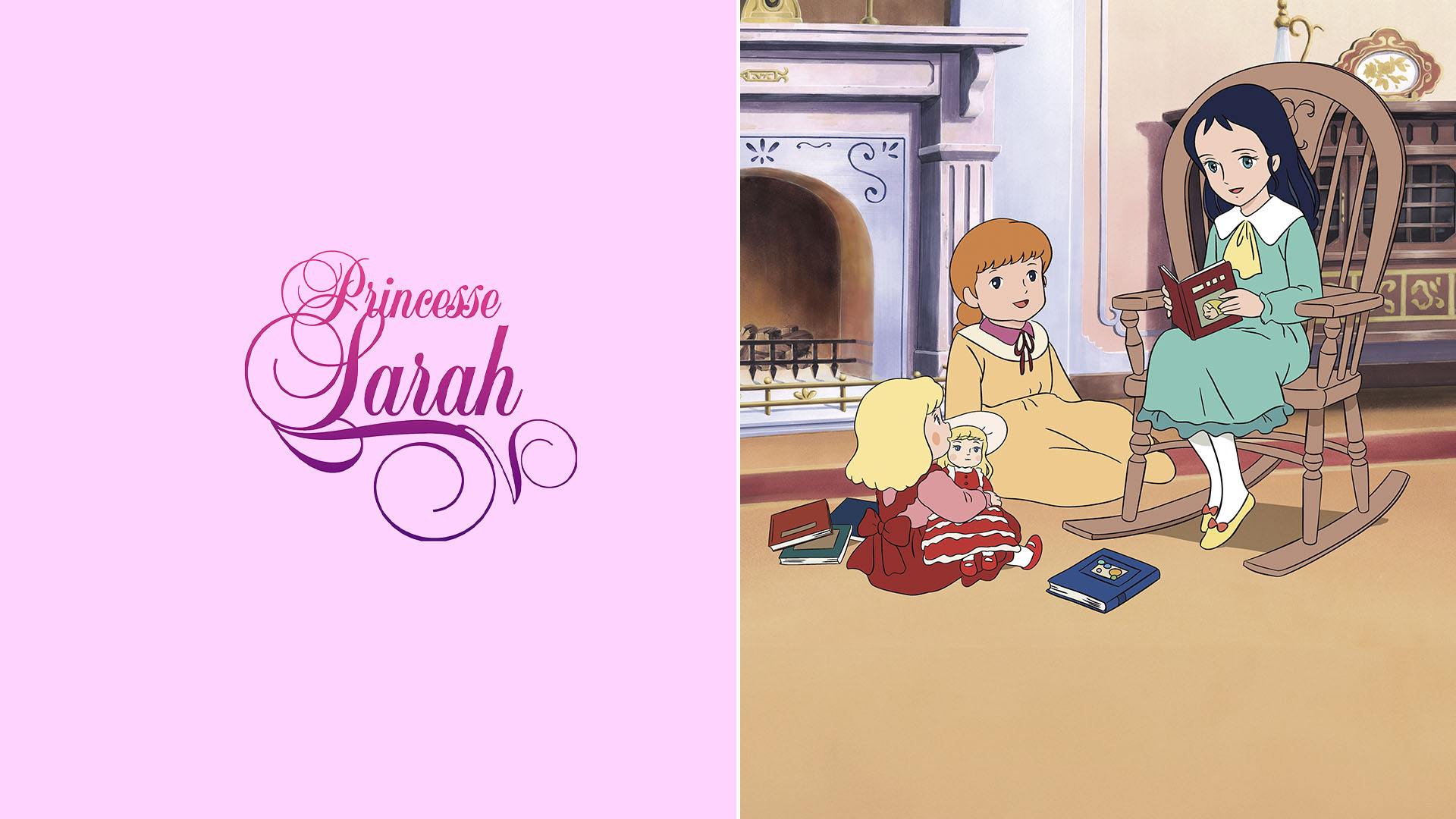 Princesse Sarah S0E30