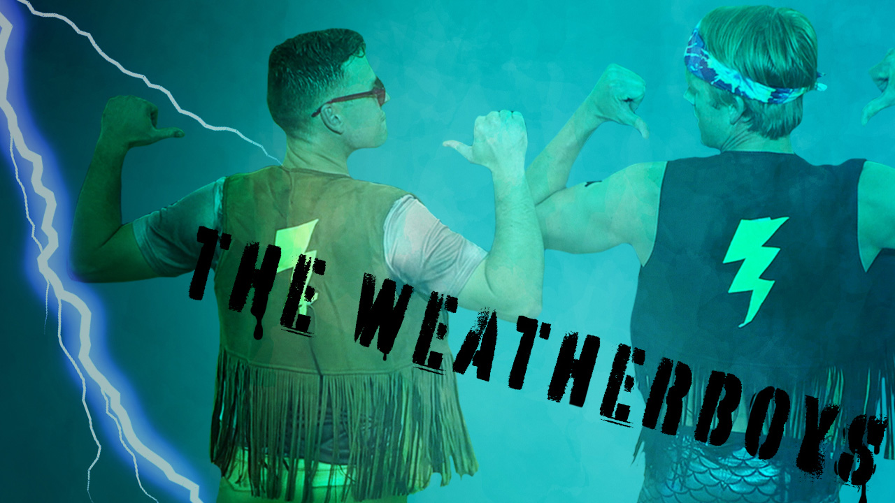 The Weatherboys
