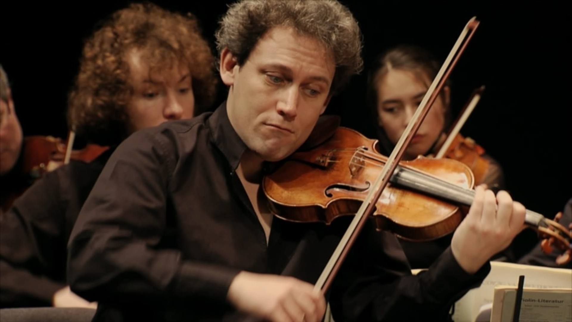 David Grimal & Les Dissonances