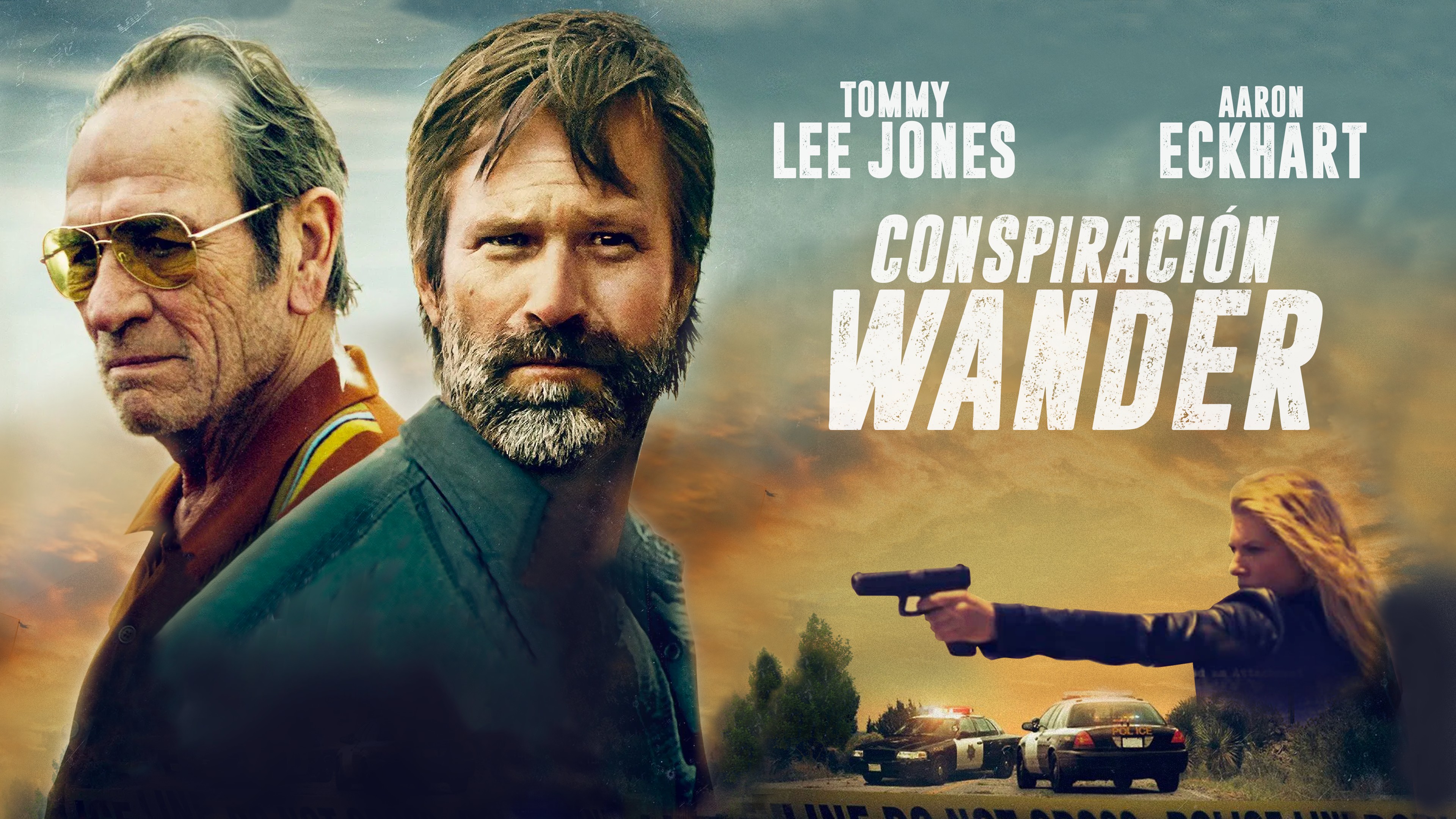 Conspiración Wander