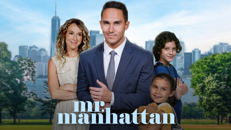 Mr. Manhattan
