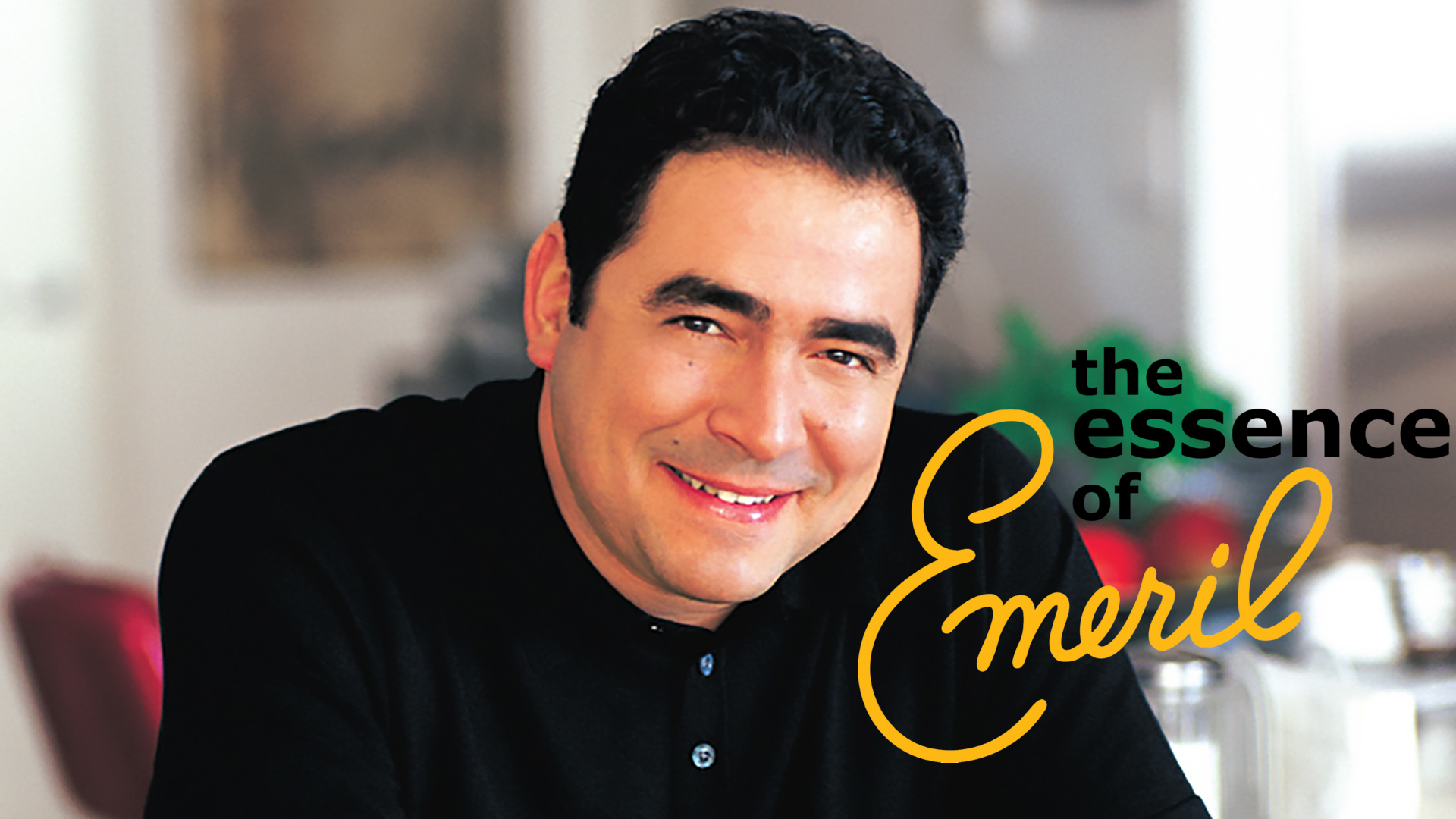 Essence of Emeril