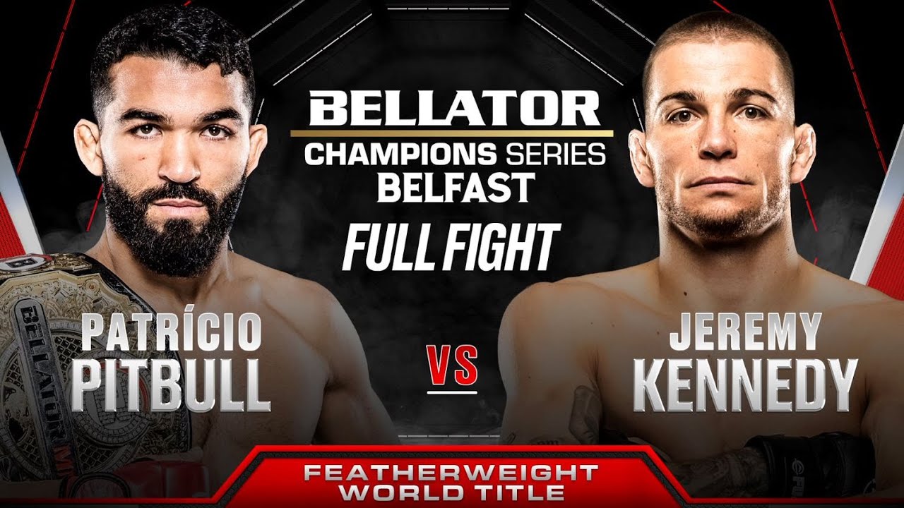 Bellator Champions Series: Pitbull vs. Kennedy