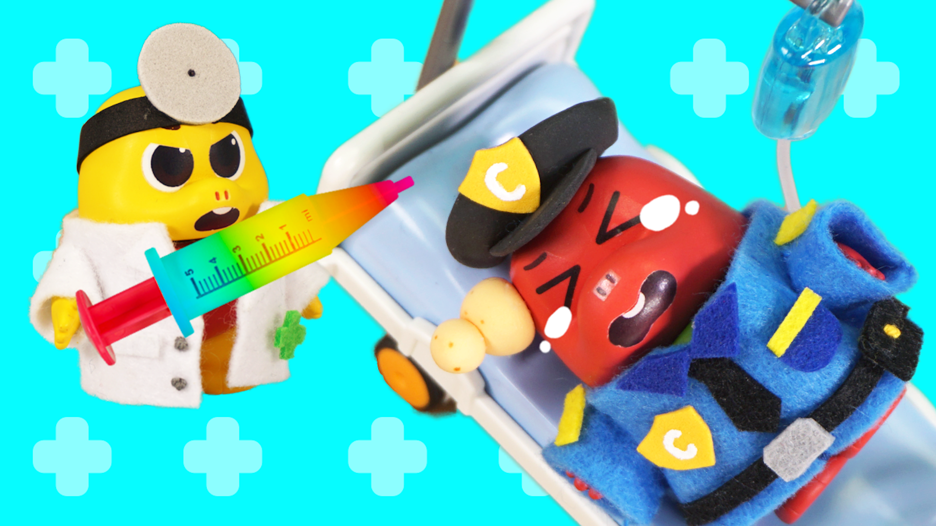 코코비 병원 놀이 토이즈 3