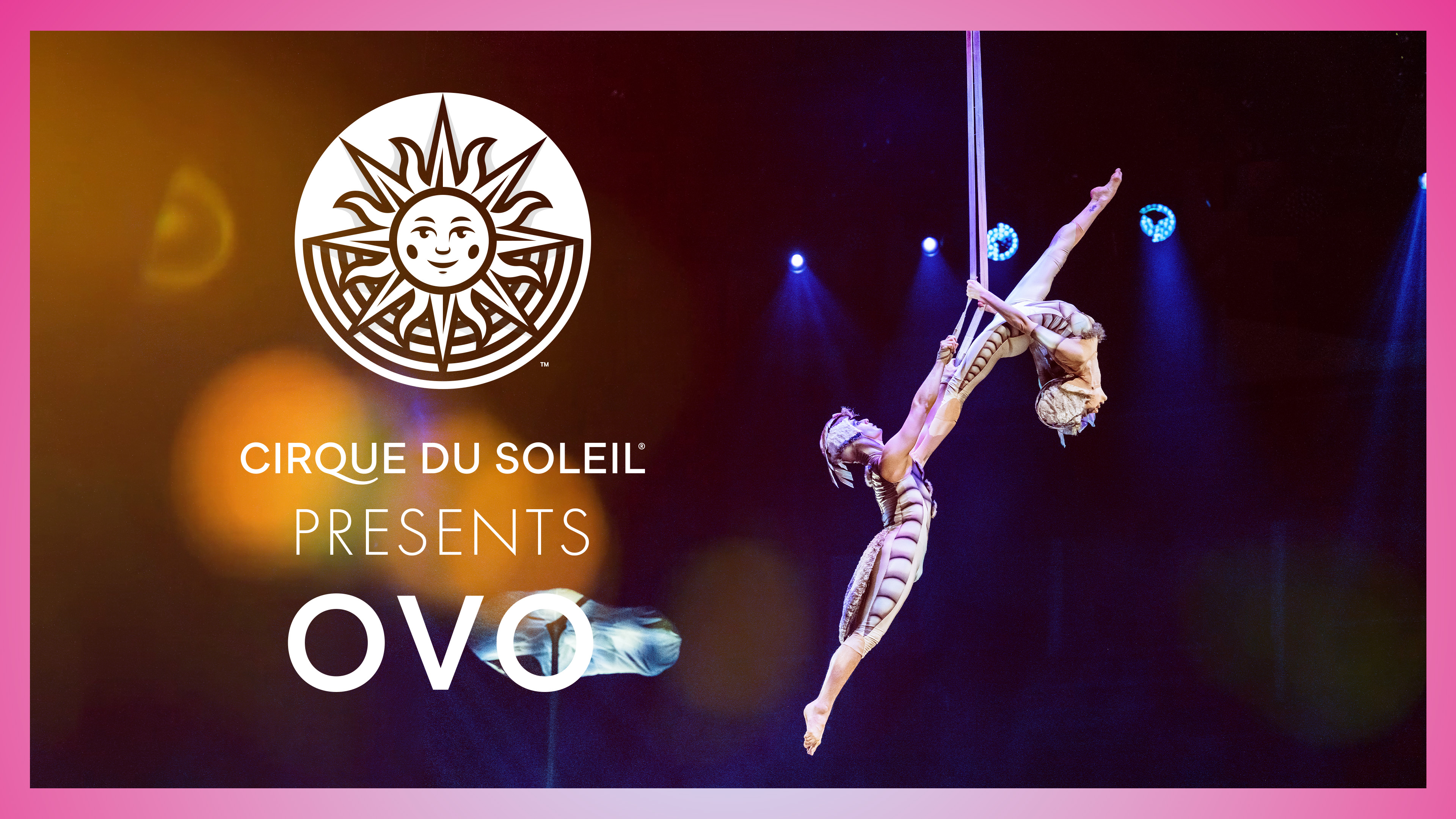 Cirque du Soleil Presents: OVO