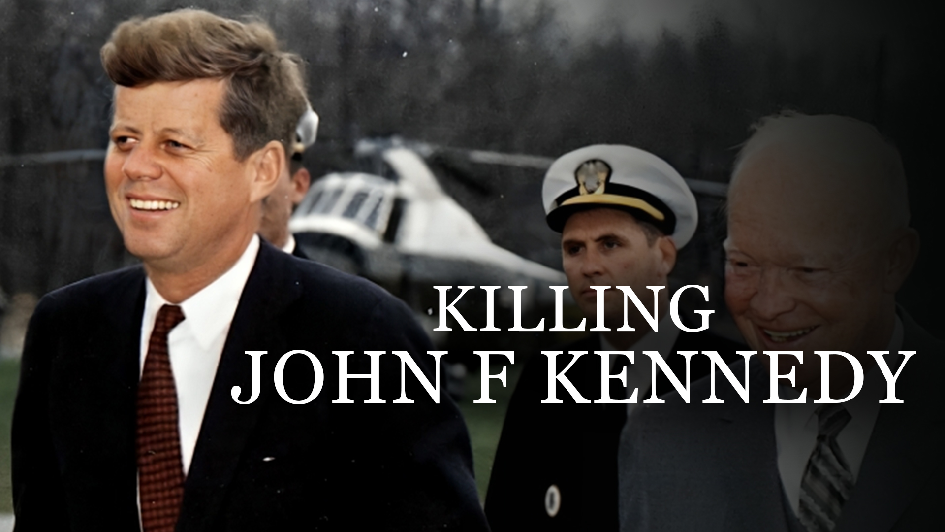 Killing John F. Kennedy