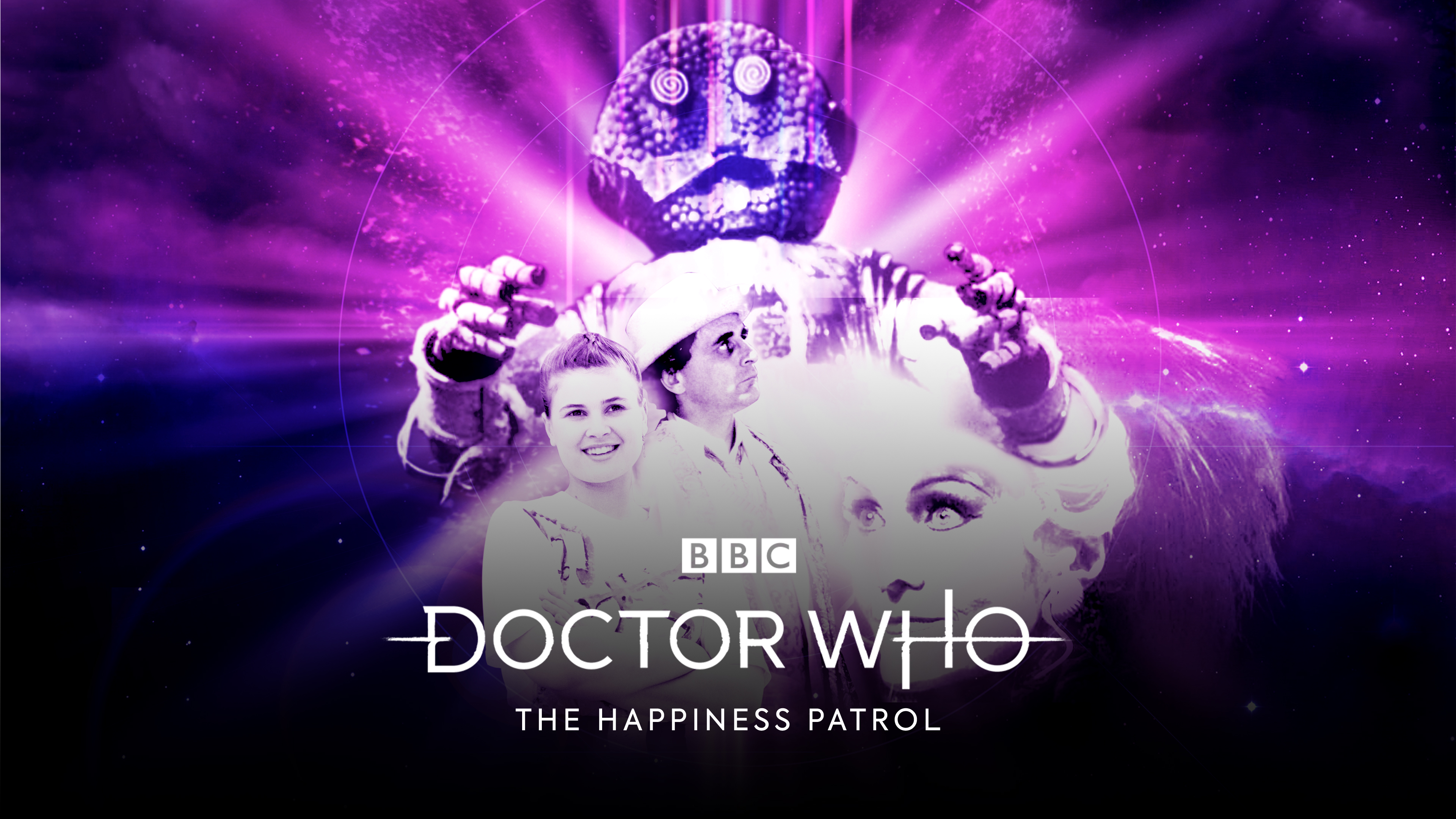 Doctor Who: The Happiness Patrol