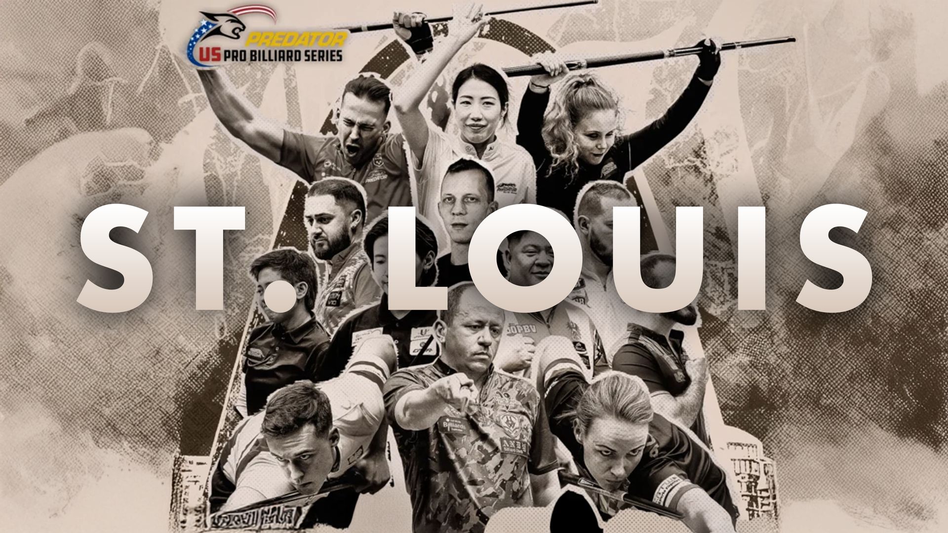 2026 Predator Pro Billiard Series: St. Louis