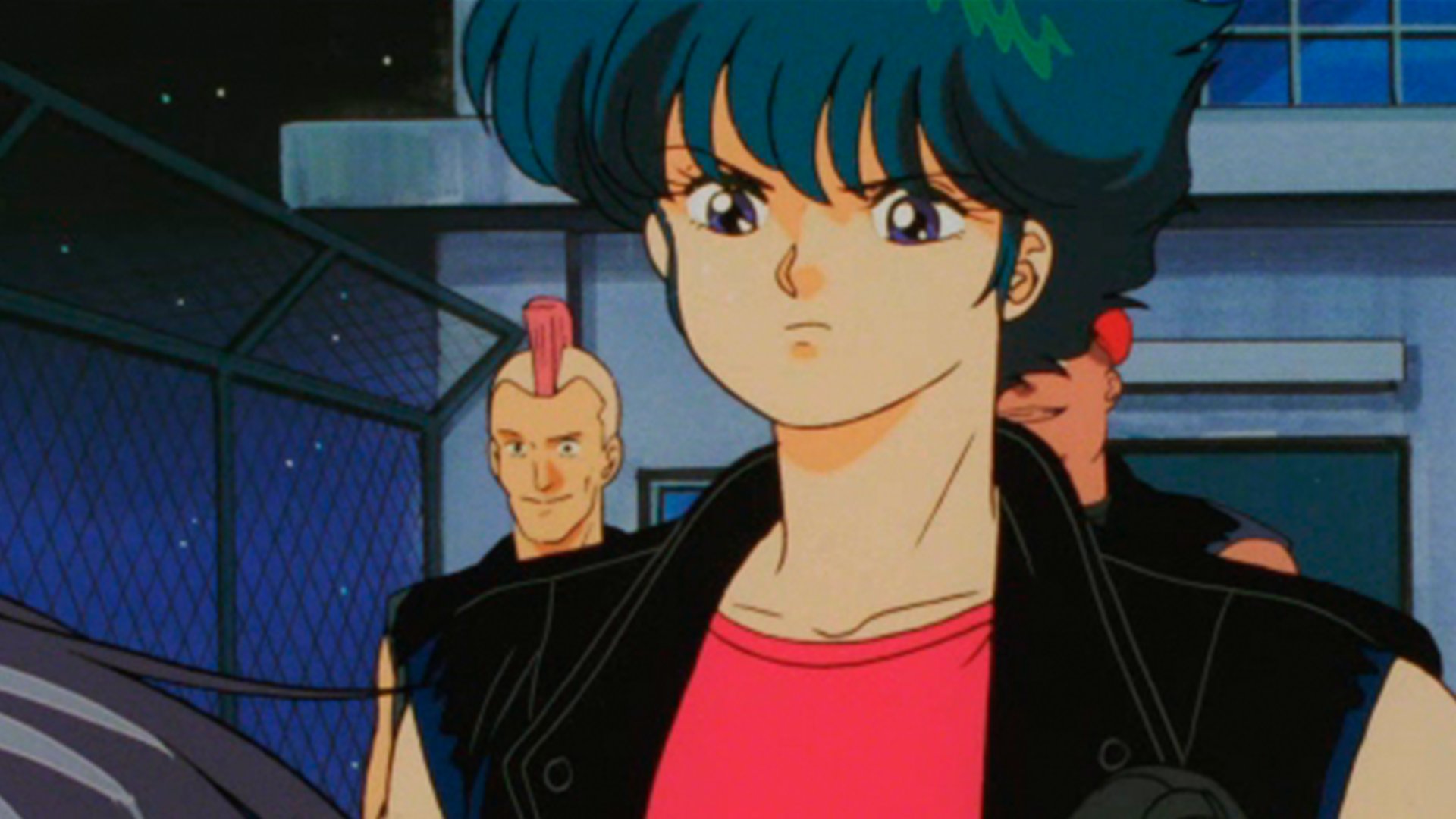 Kimagure Orange Road