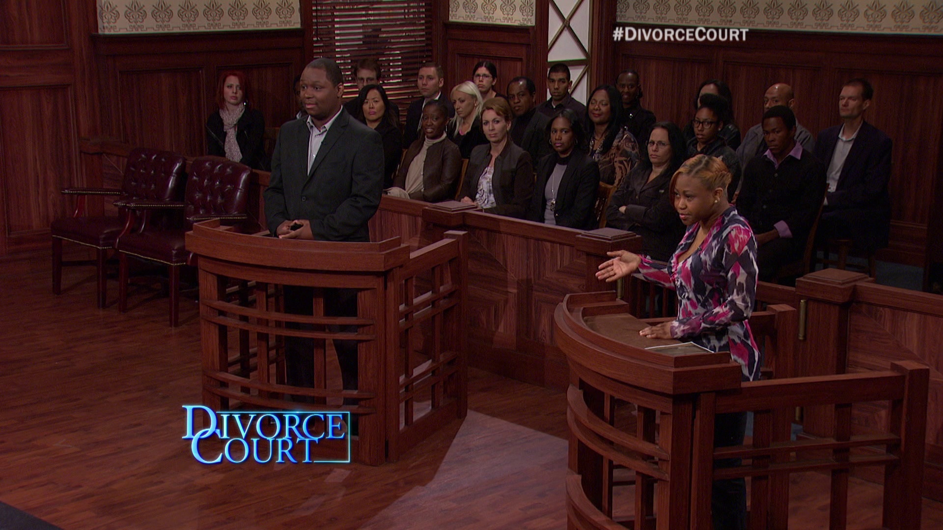 Divorce Court