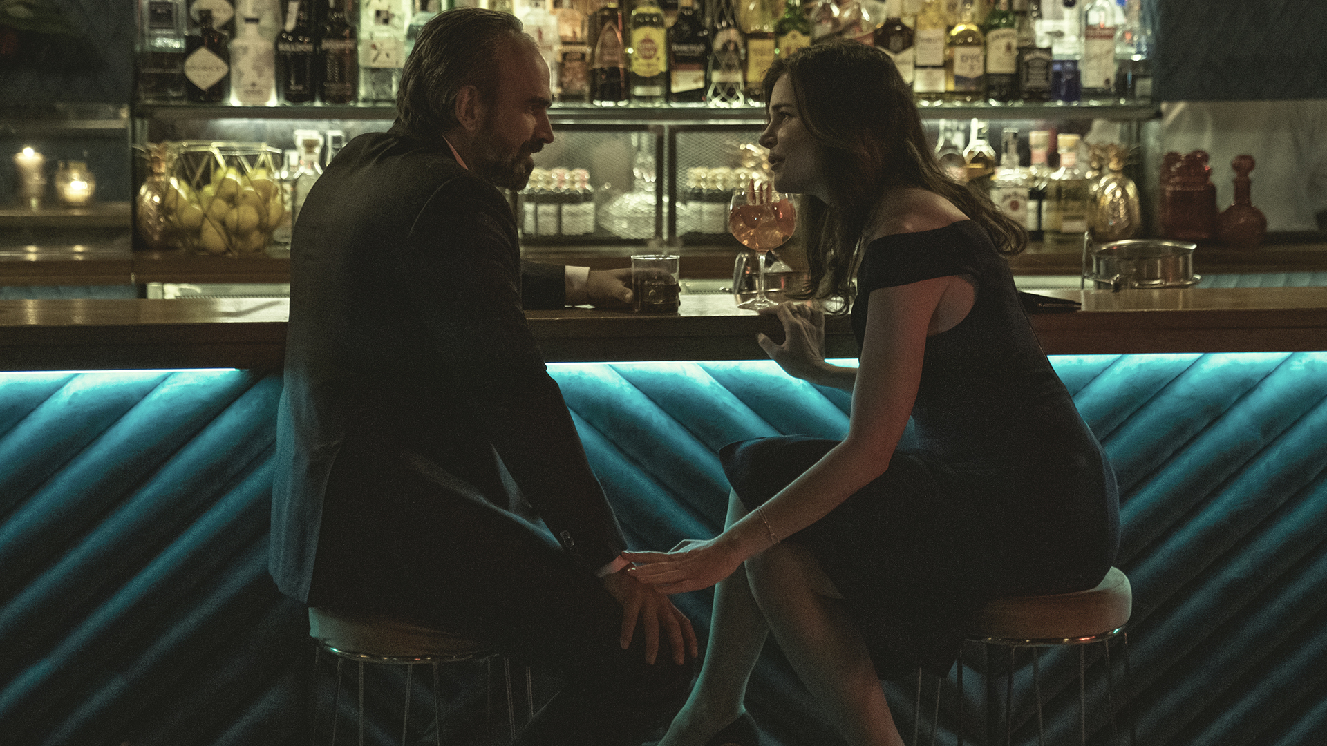 Soulmates, Season 1, Episode 04, Auf der Durchreise