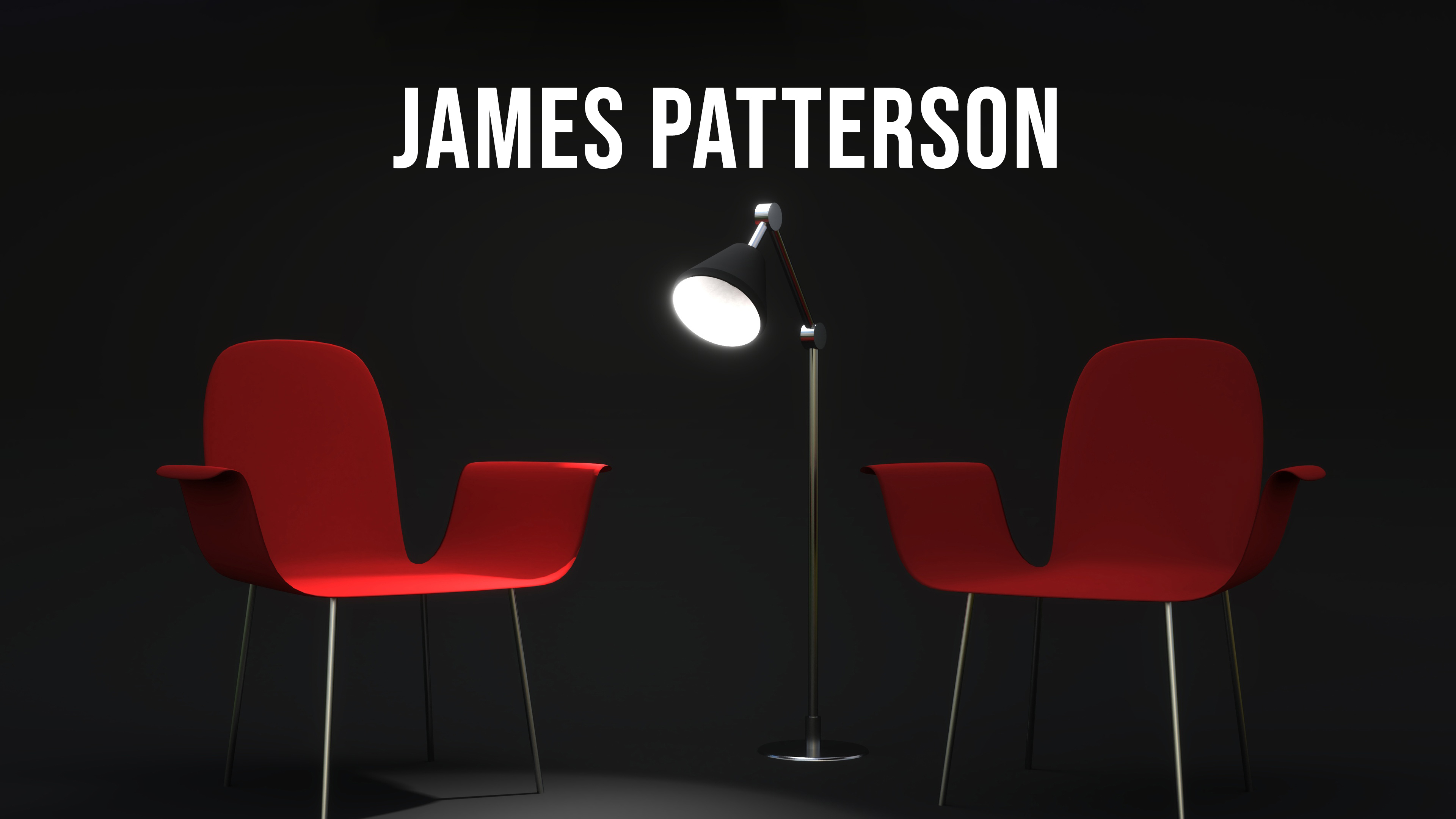 James Patterson