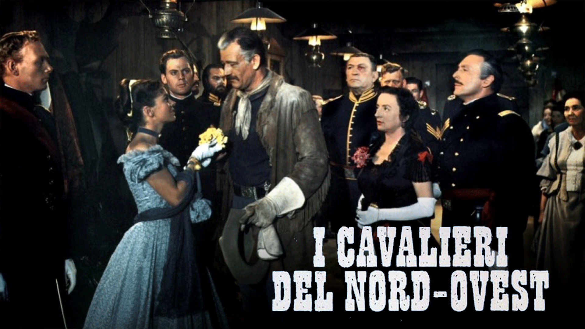 I cavalieri del nord ovest