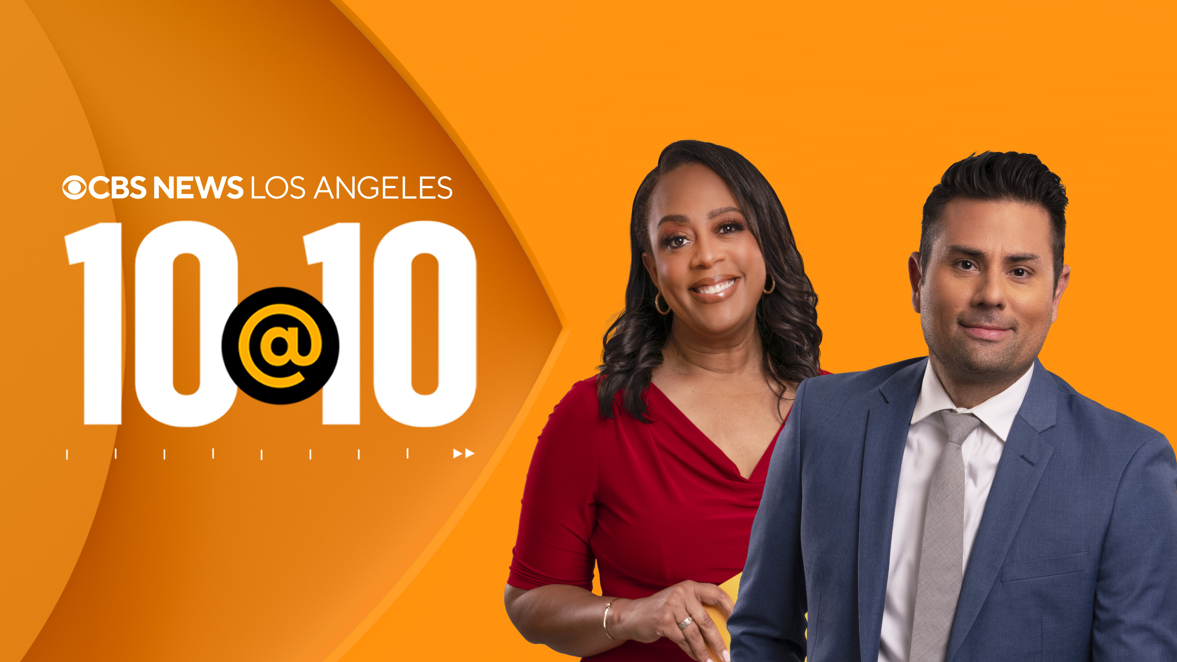 CBS News Los Angeles 10@10