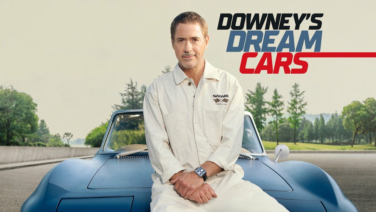 Downey's Dream Cars: Long Strange Trip