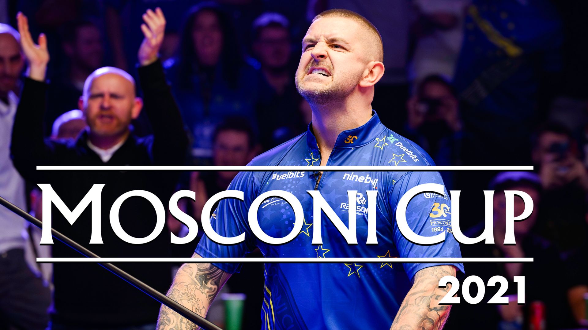 2021 Mosconi Cup