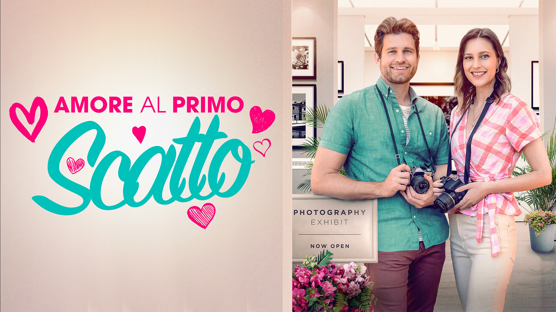 Amore al primo scatto