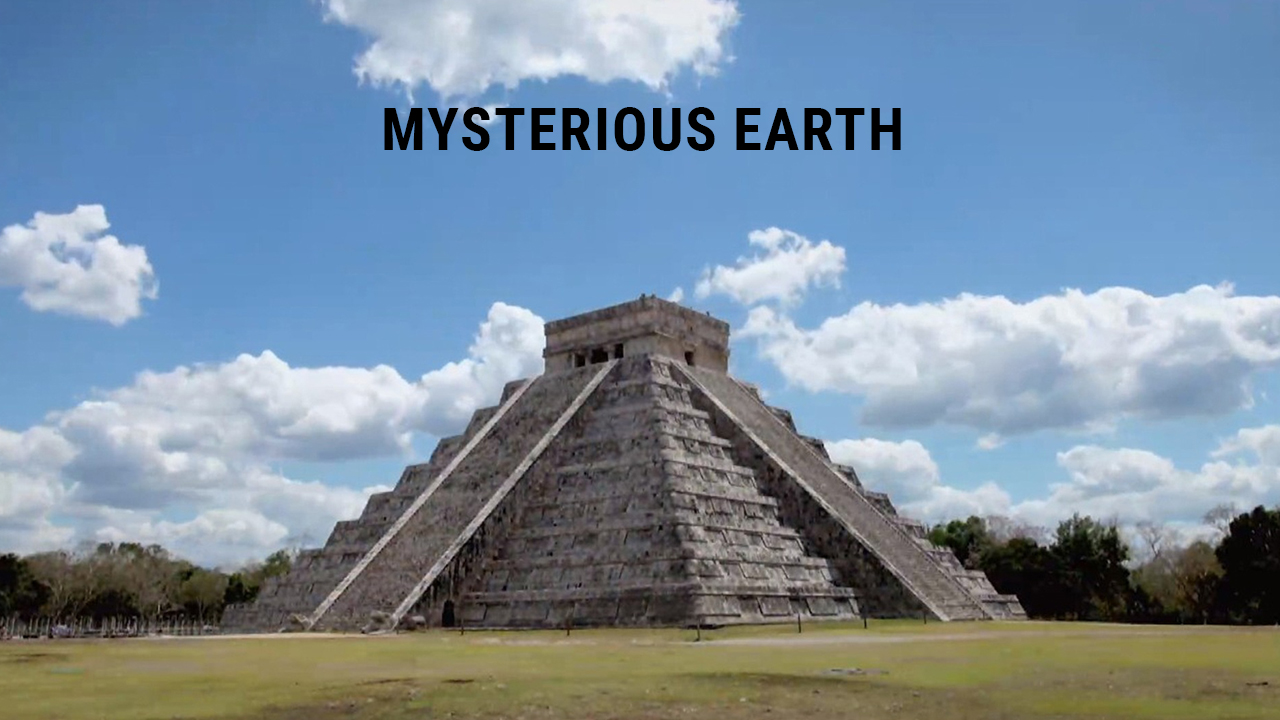 Mysterious Earth