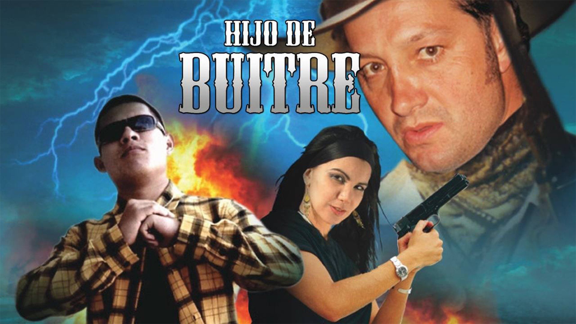 Hijo de buitre