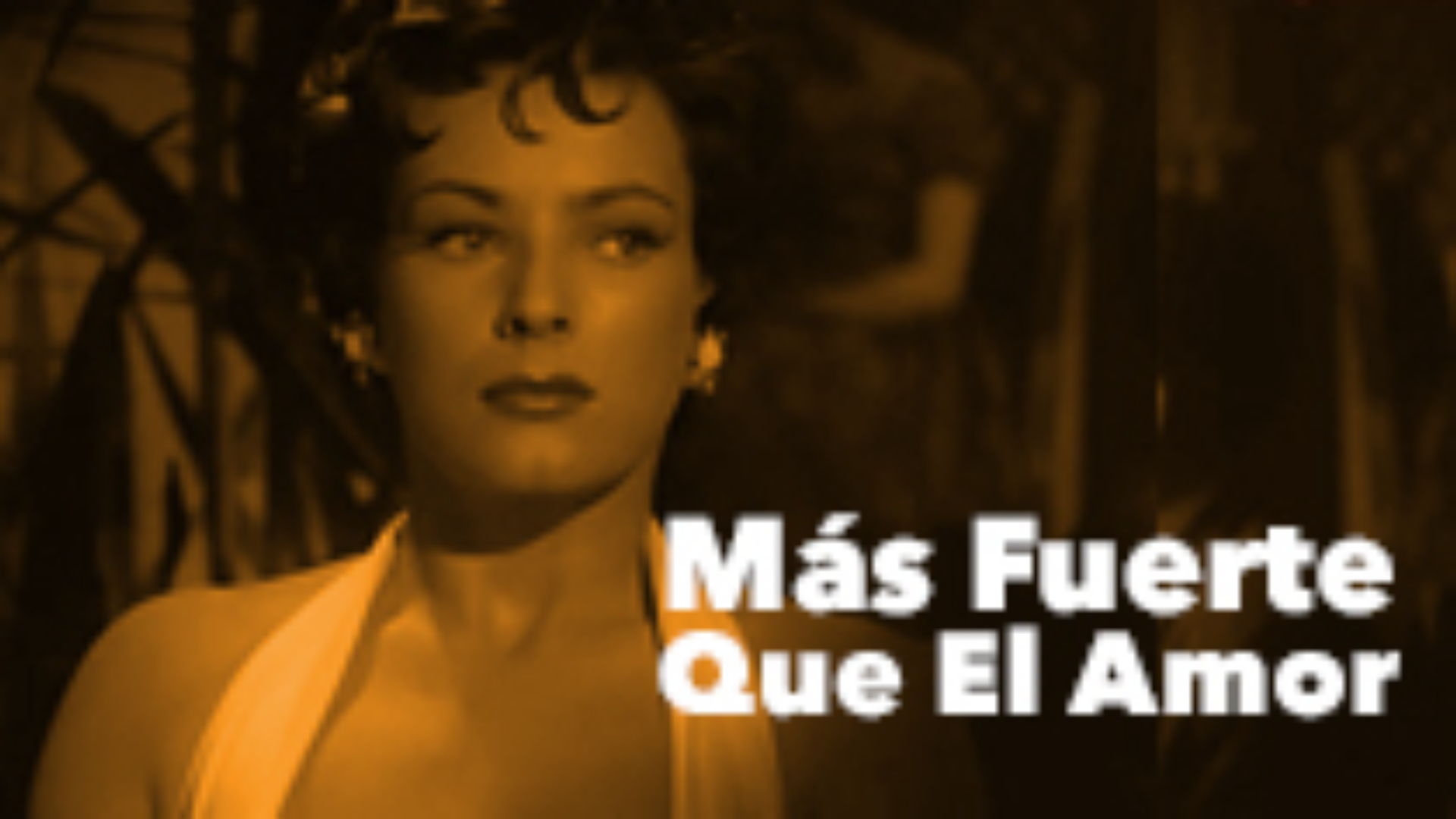 Más Fuerte Que El Amor