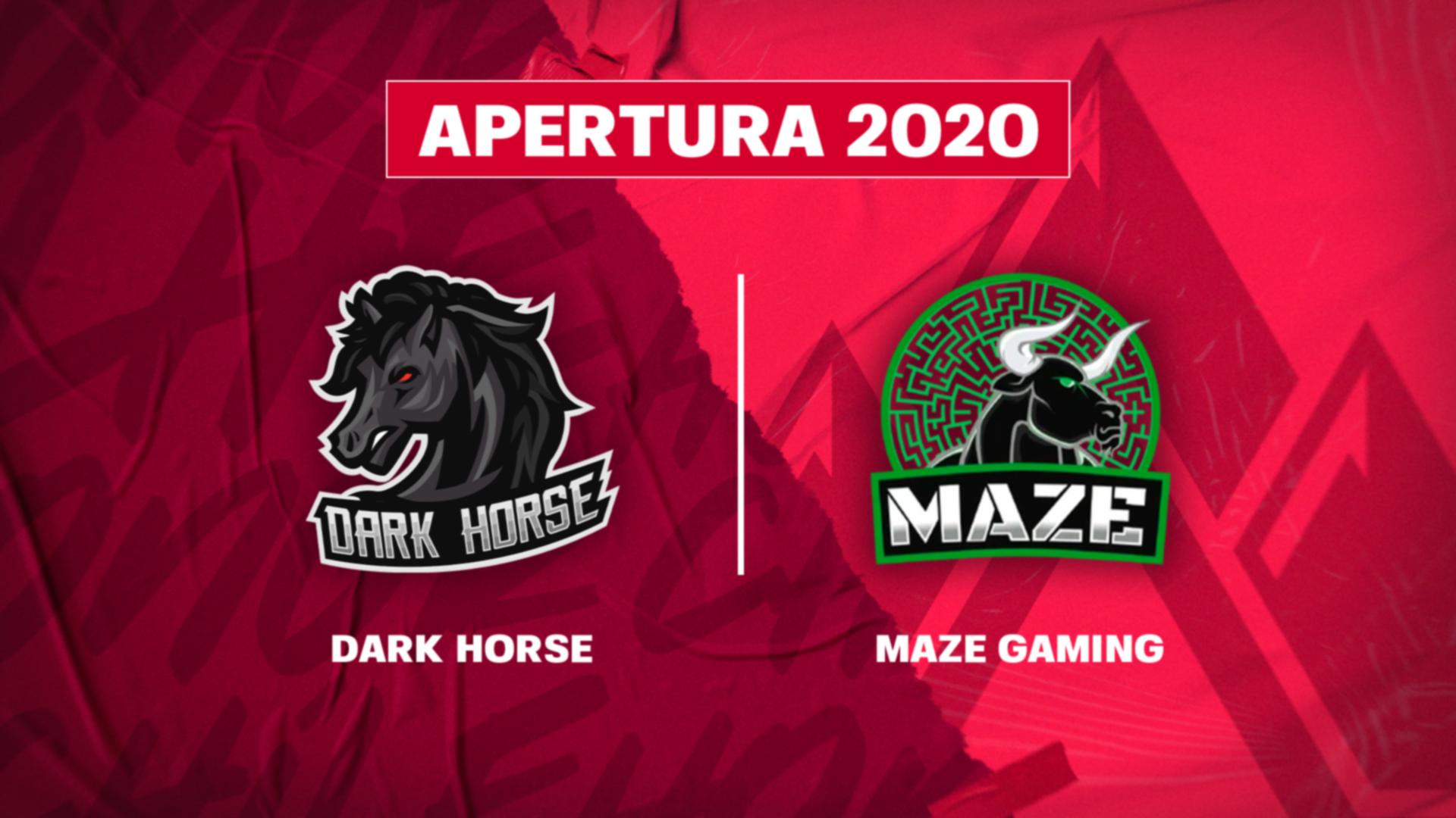 Liga de Honor de Chile - Clausura 2022 - J07 Newstar vs Dark Horse