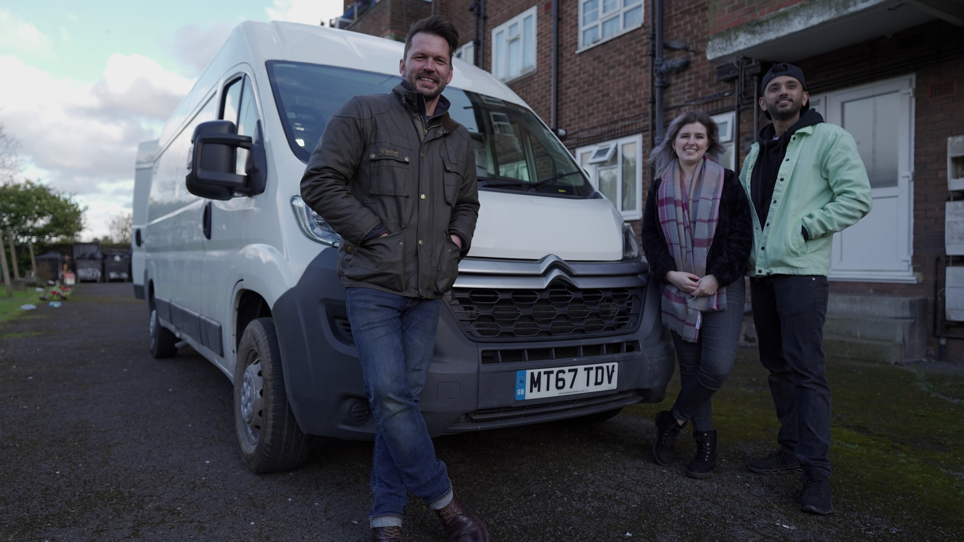 Dream Builds on Wheels