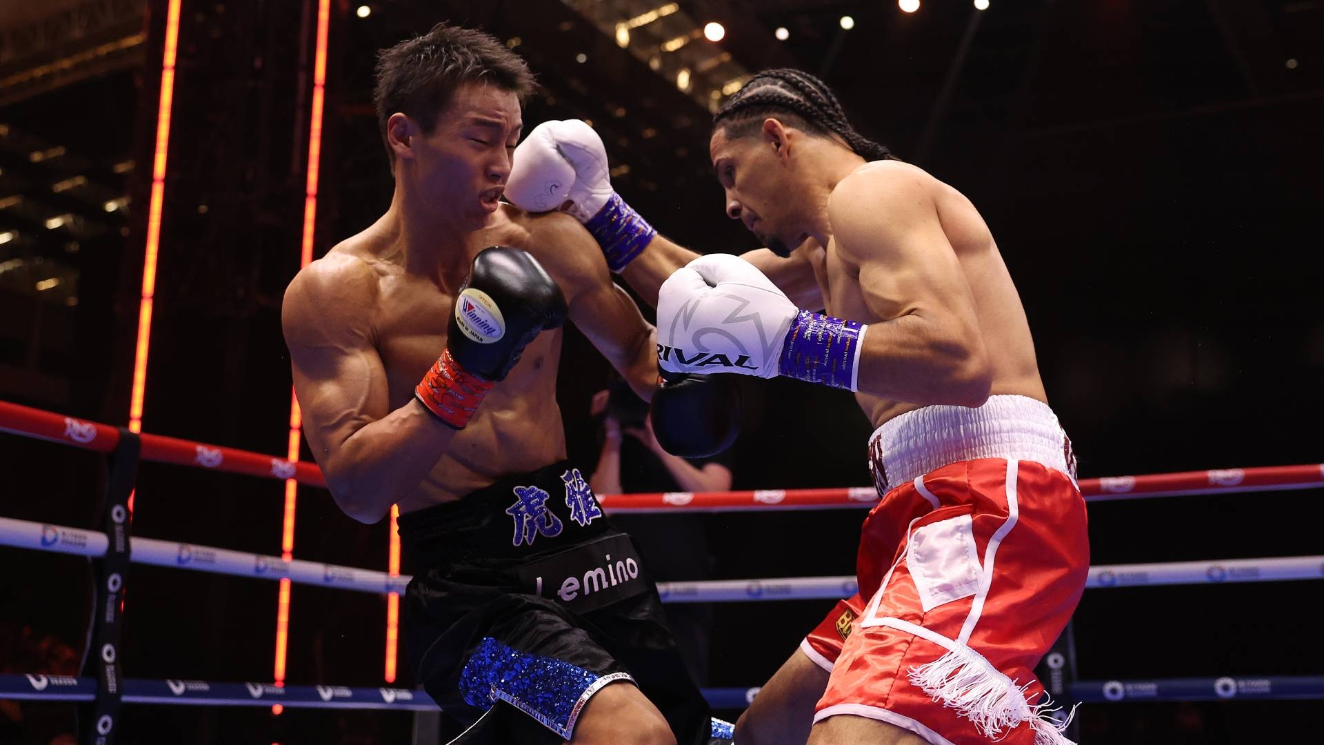 Imanaga vs. Garcia (2025)