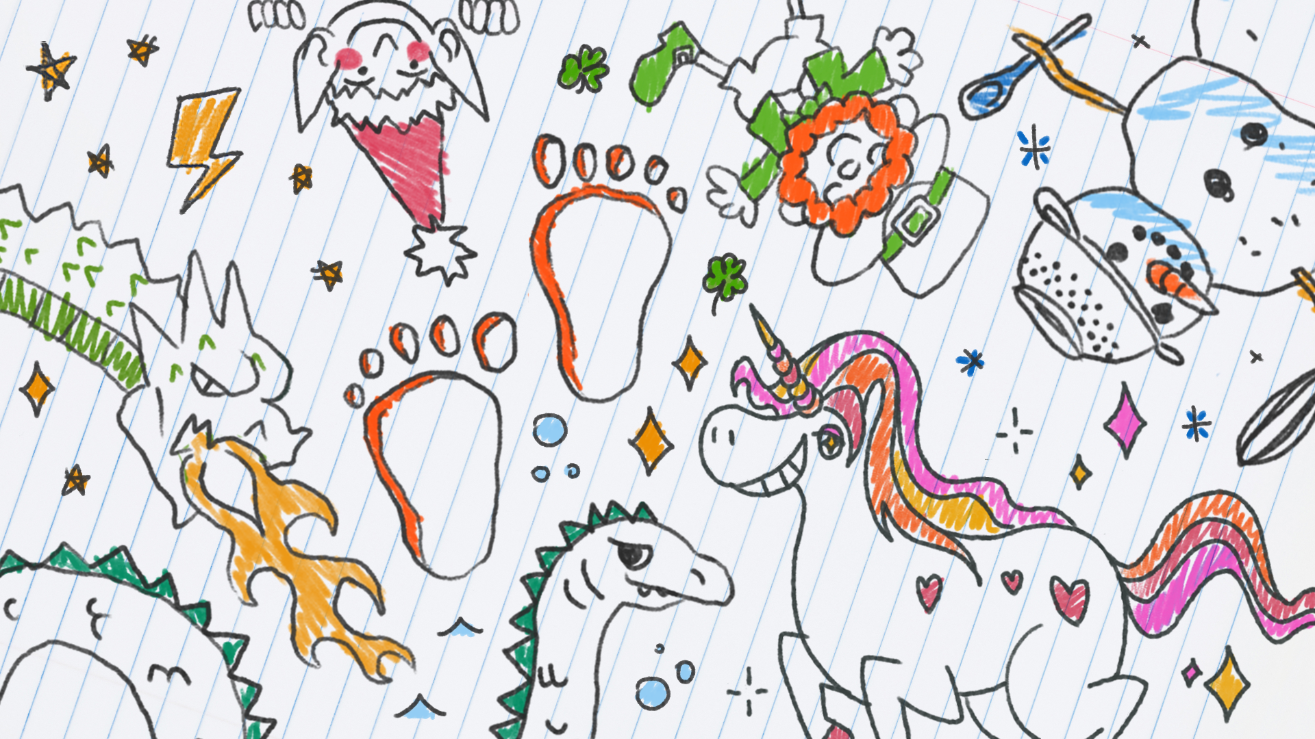 Kids Draw It, Chefs Cook It