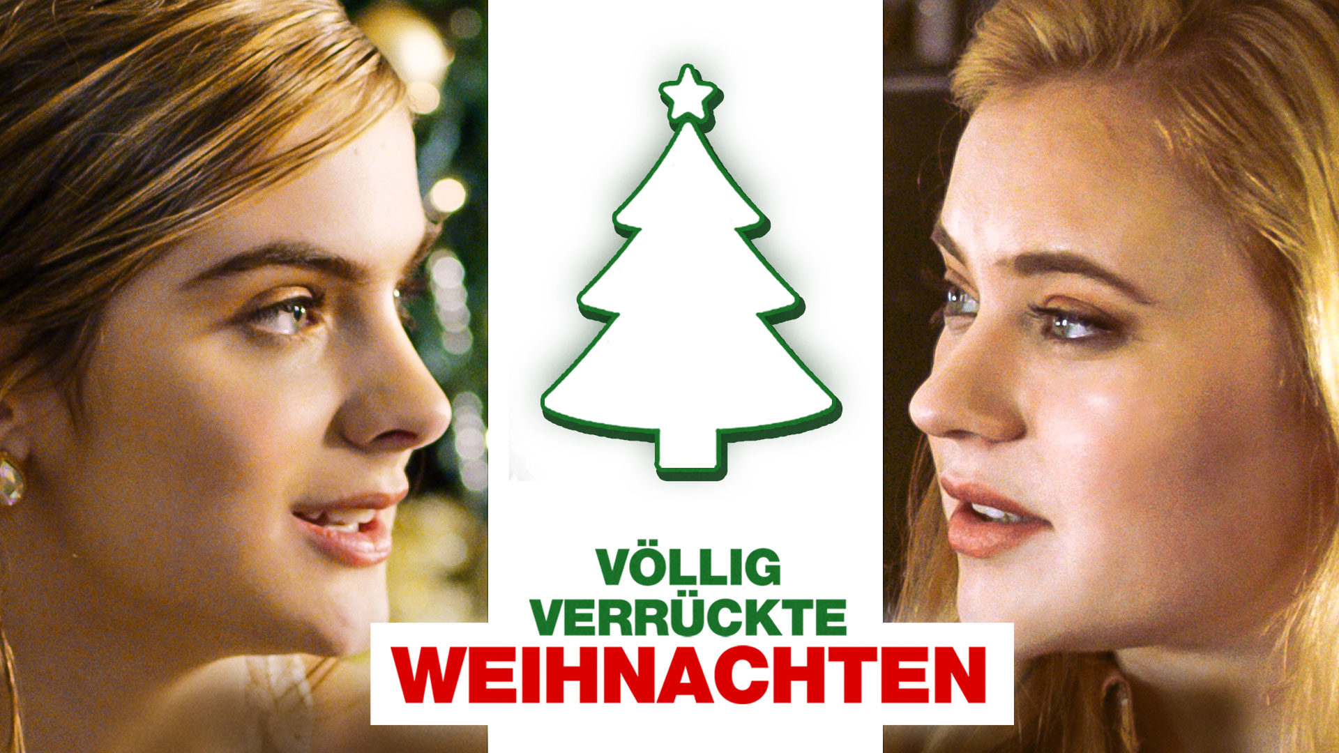 Völlig verrückte Weihnachten