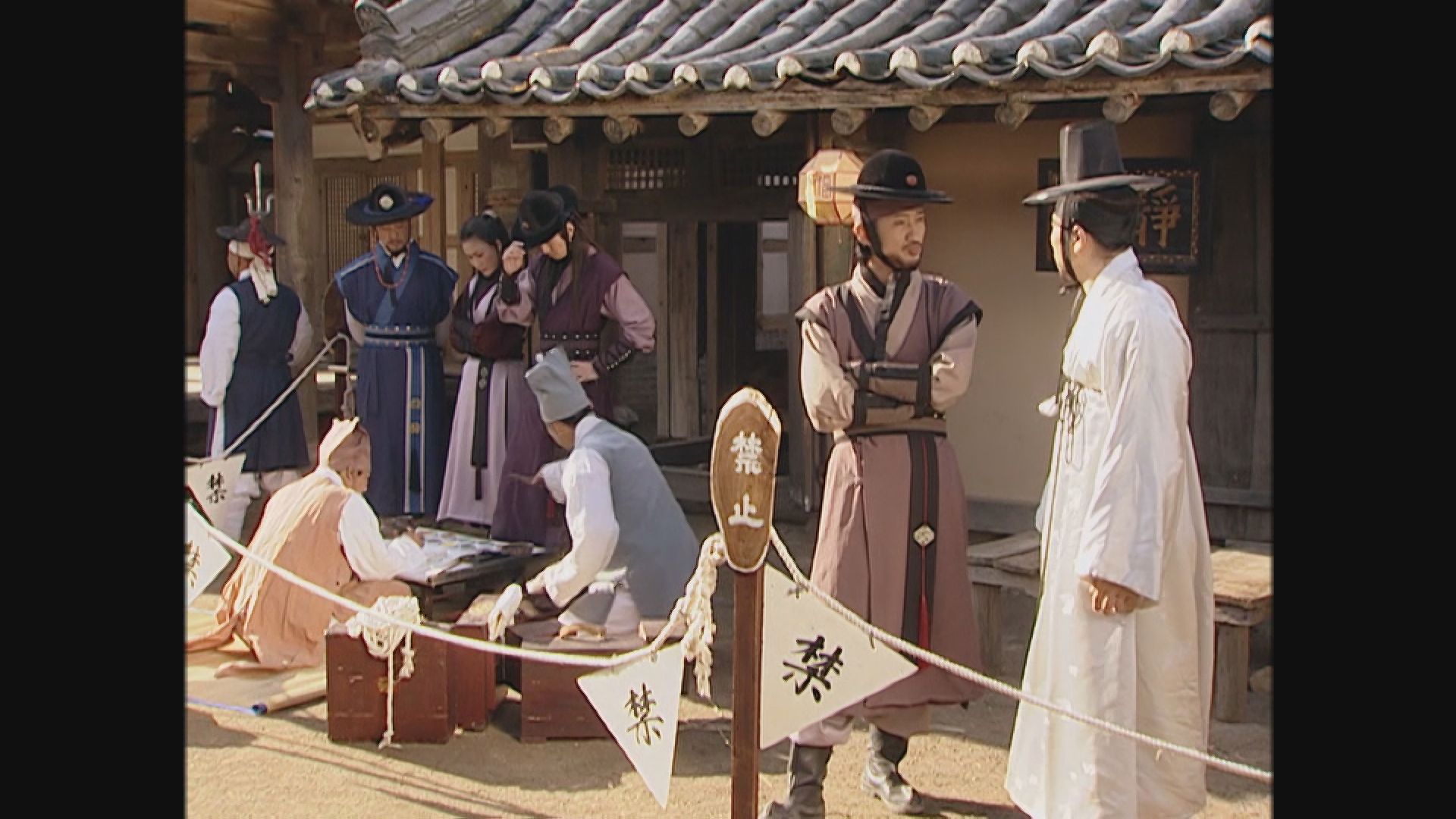 별순검 시즌1[조선전기수 이업복 上] 15회