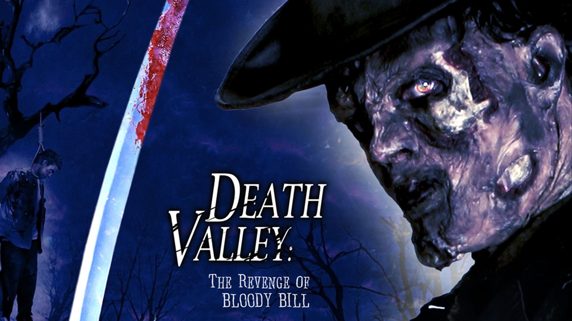 Death Valley: The Revenge of Bloody Bill