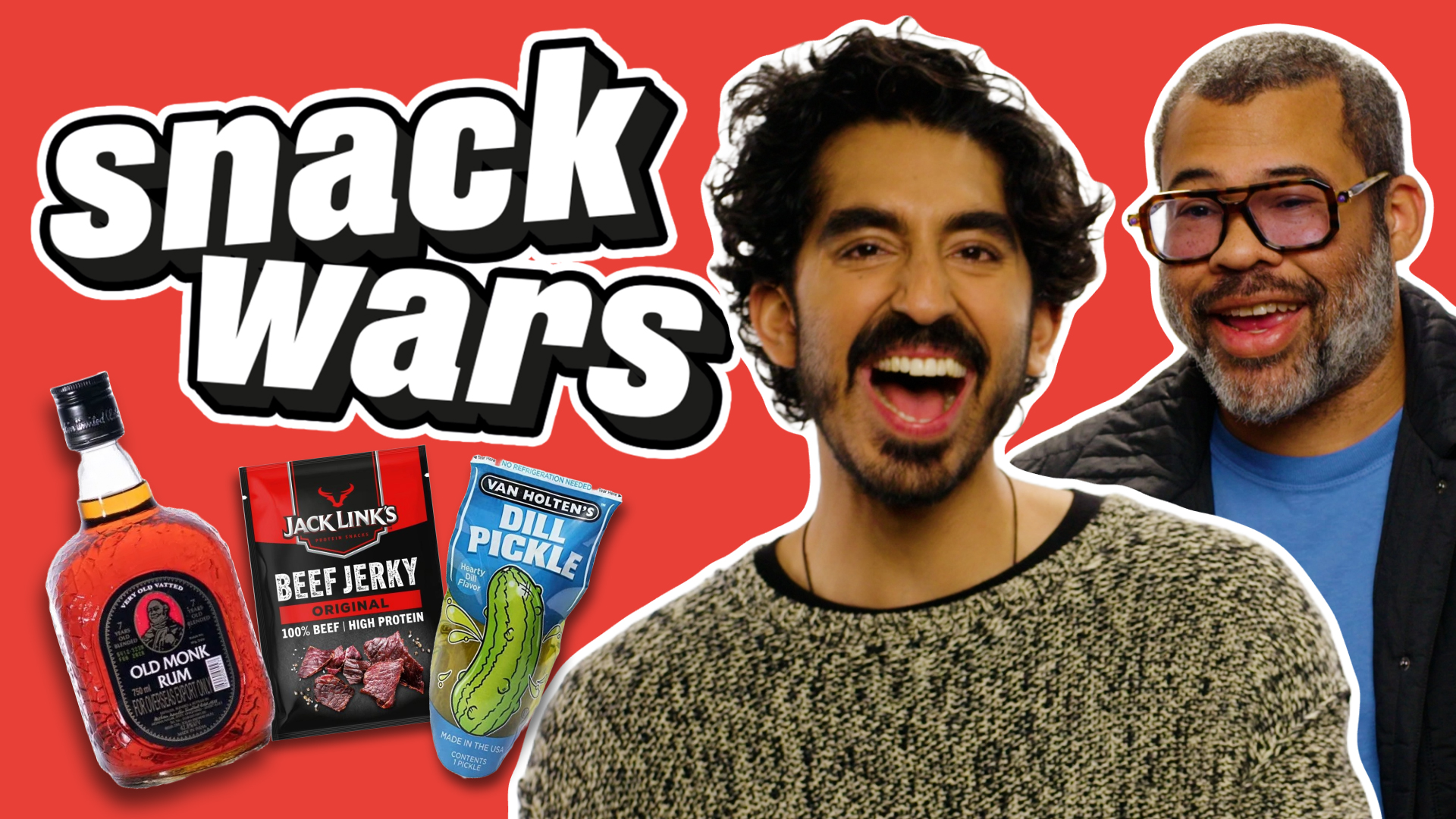 Snack Wars