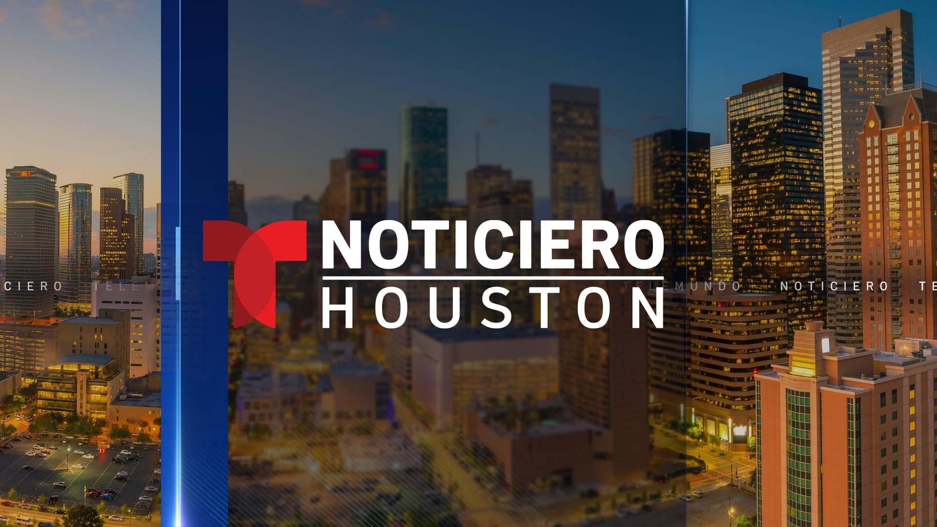 Noticiero Telemundo Houston en la tarde