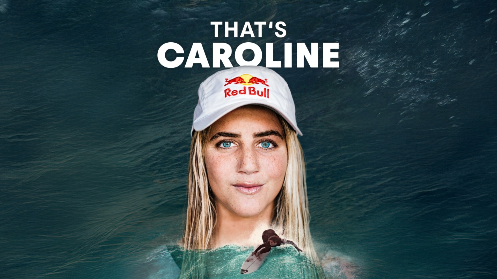SURF: That’s Caroline – Caroline Marks is the Future