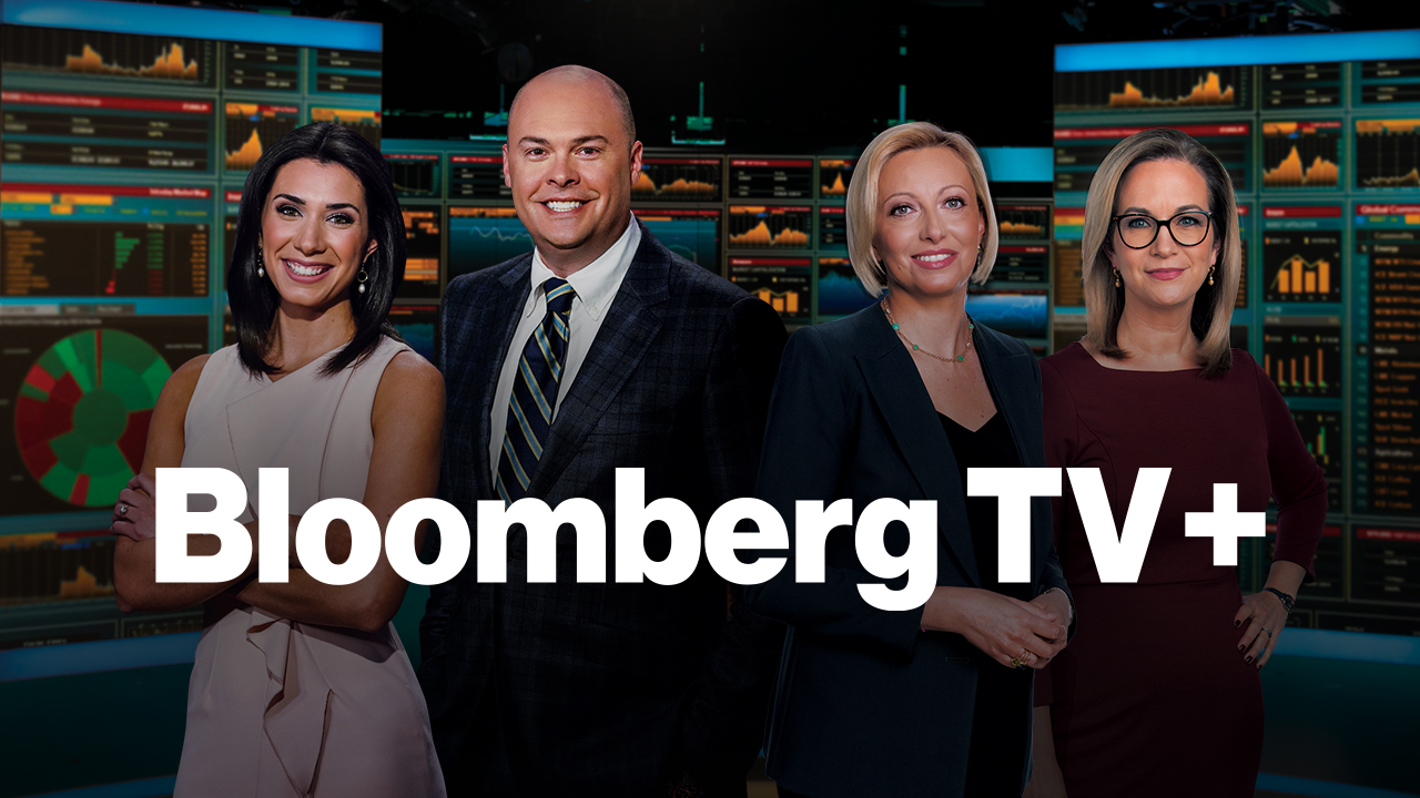 Bloomberg Chief Future Officer