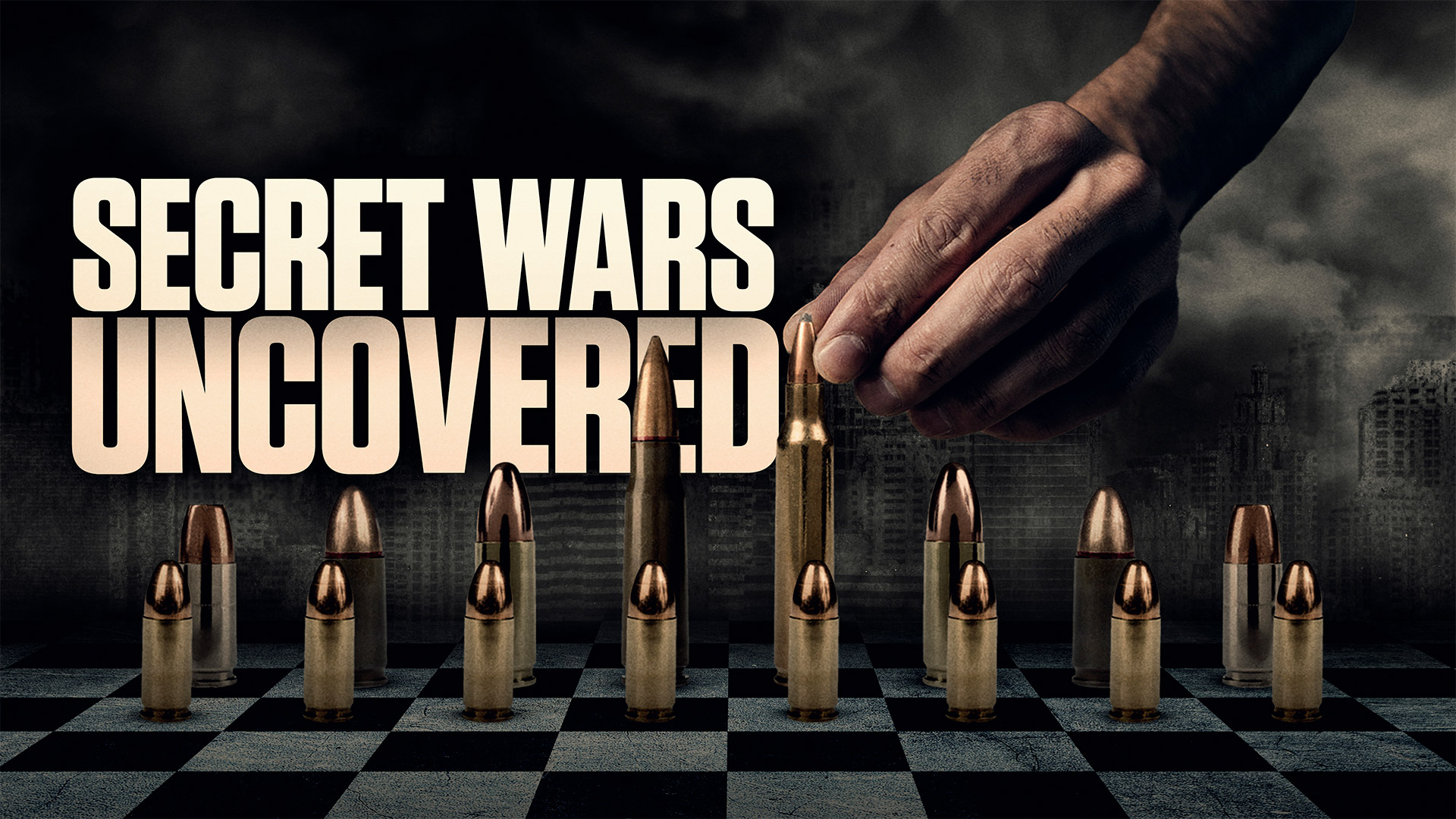 Secret Wars Uncovered