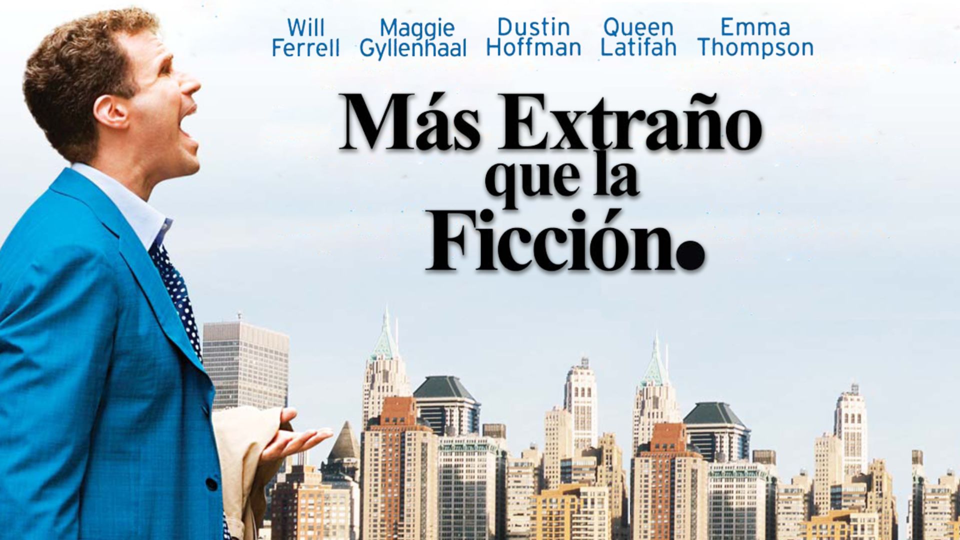 Más extraño que la ficción