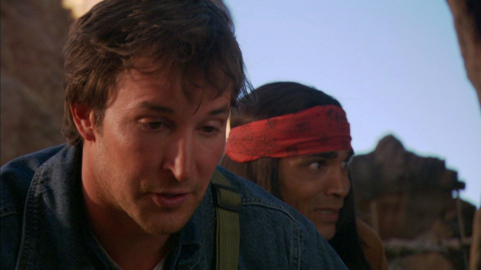 The Librarian: Return to King Solomons Mines