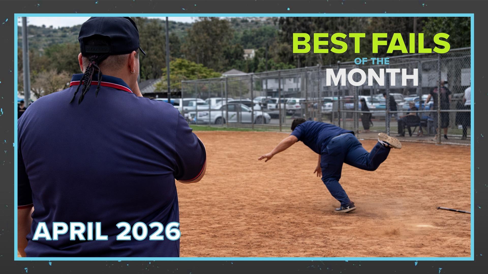 Best Fails of the Month