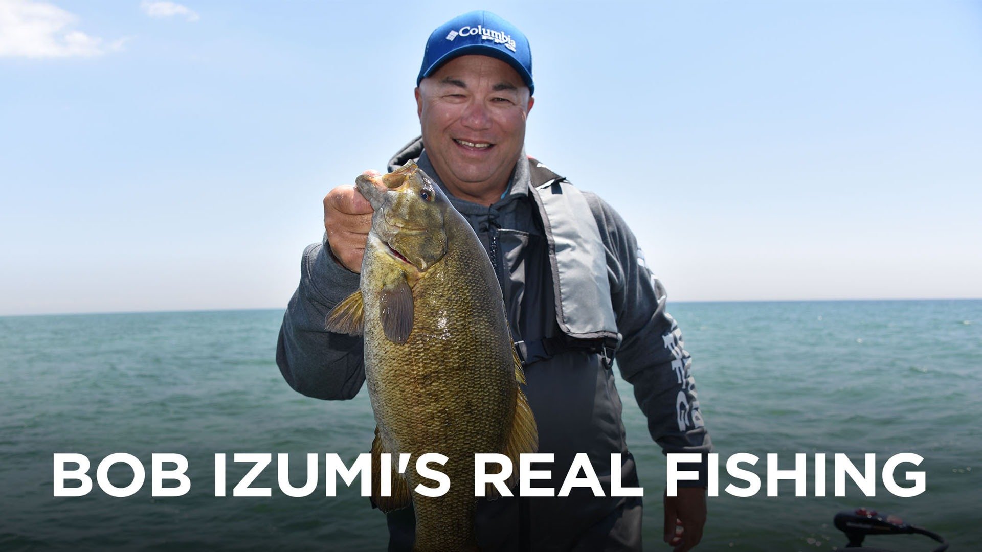 Bob Izumi's Real Fishing