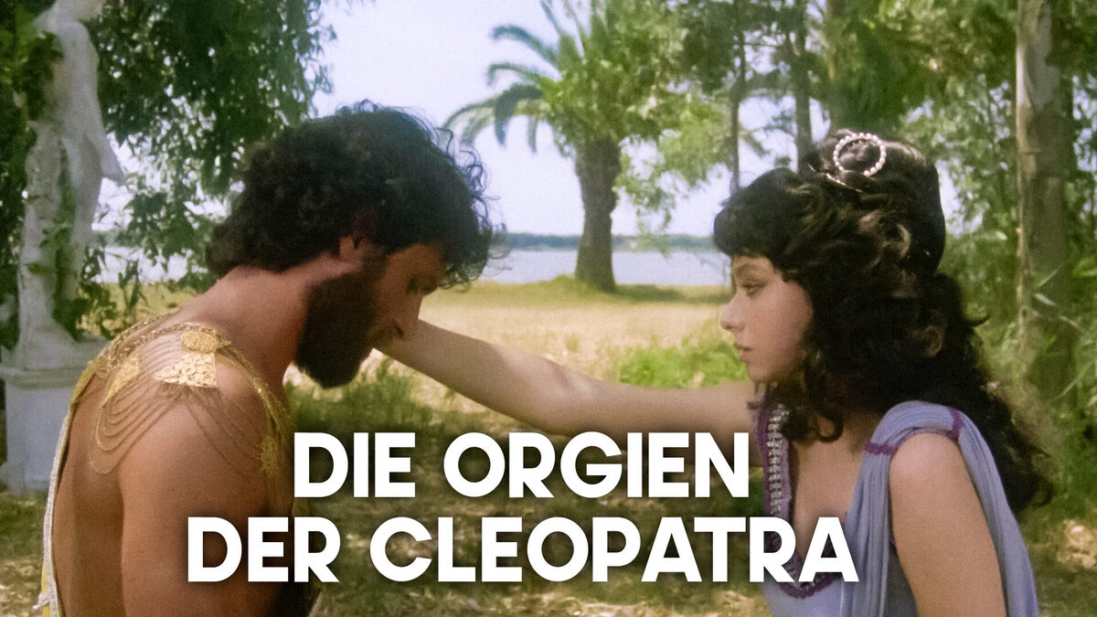 Die Orgien der Cleopatra