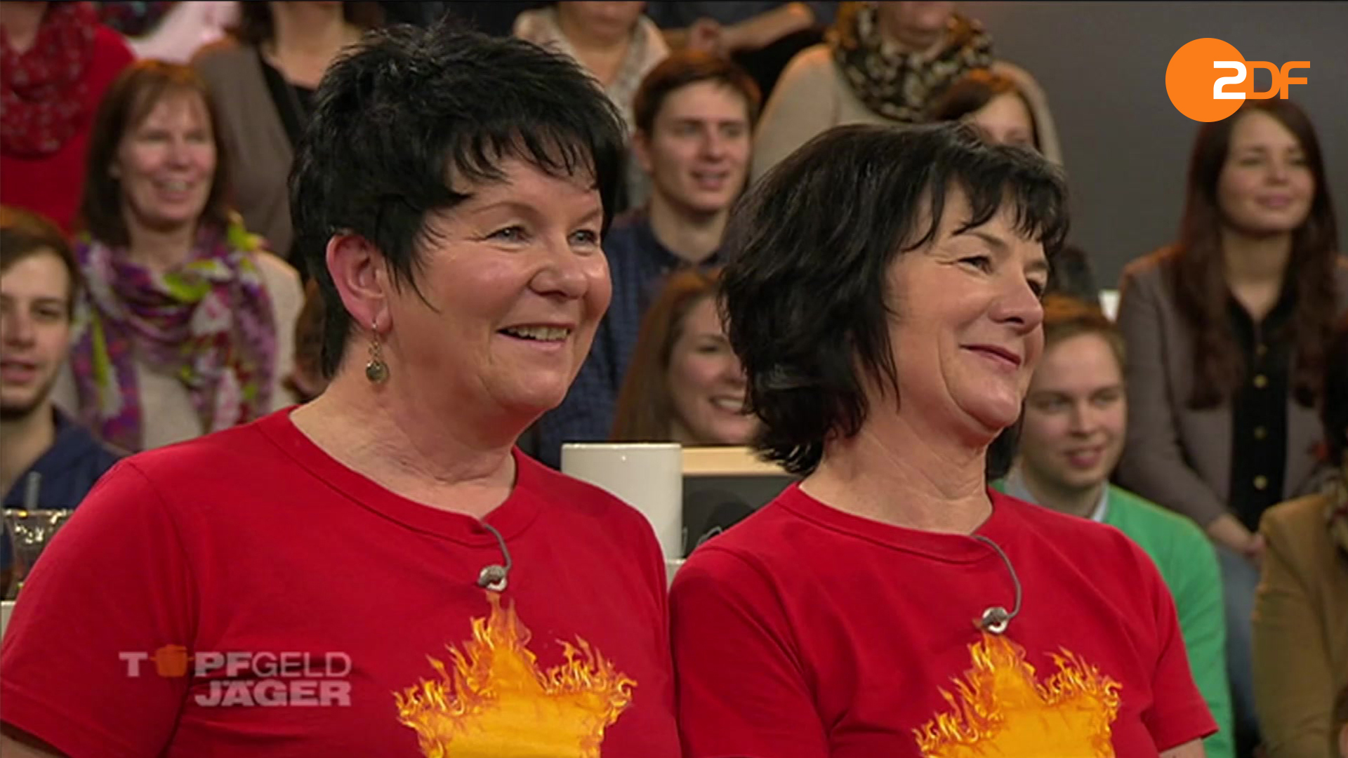 Topfgeldjäger, Staffel 6