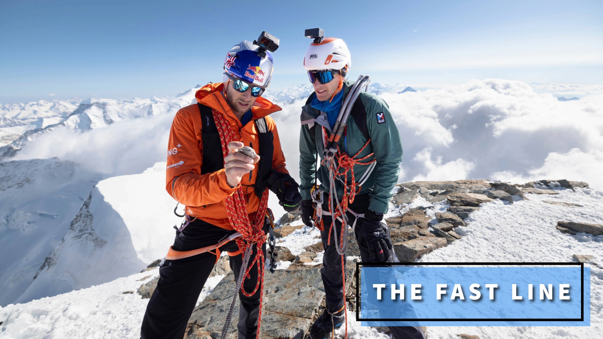 ADVENTURE: The Fast Line -- Hojac and Brugger’s Record