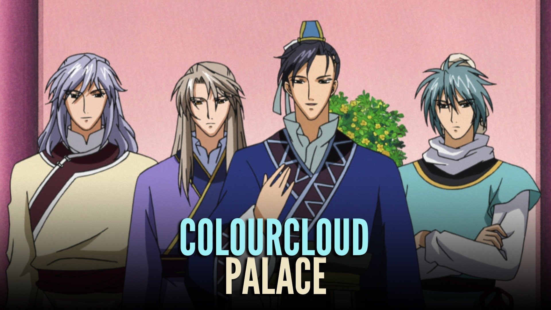 Colourcloud Palace
