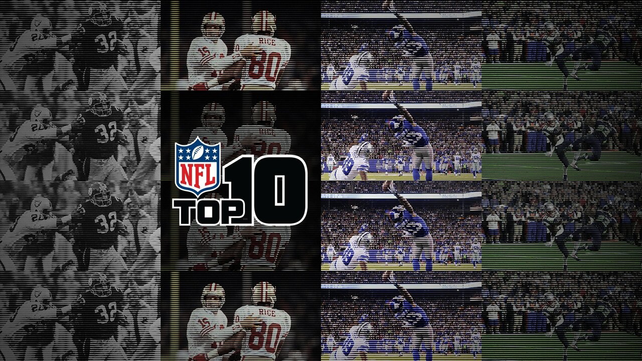 NFL Top 10: Rivalries