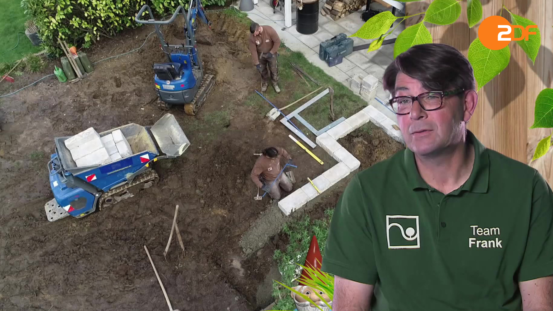 Duell der Gartenprofis, Staffel 3