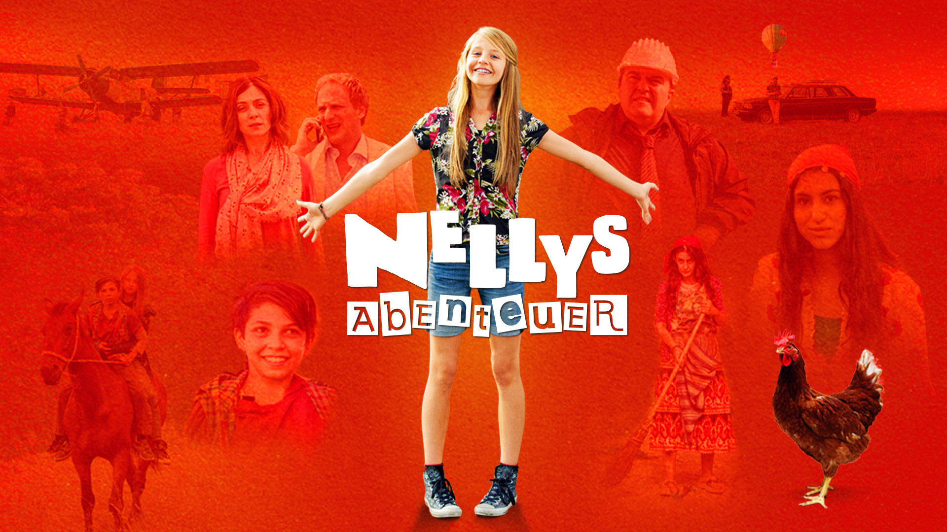 Nellys Abenteuer
