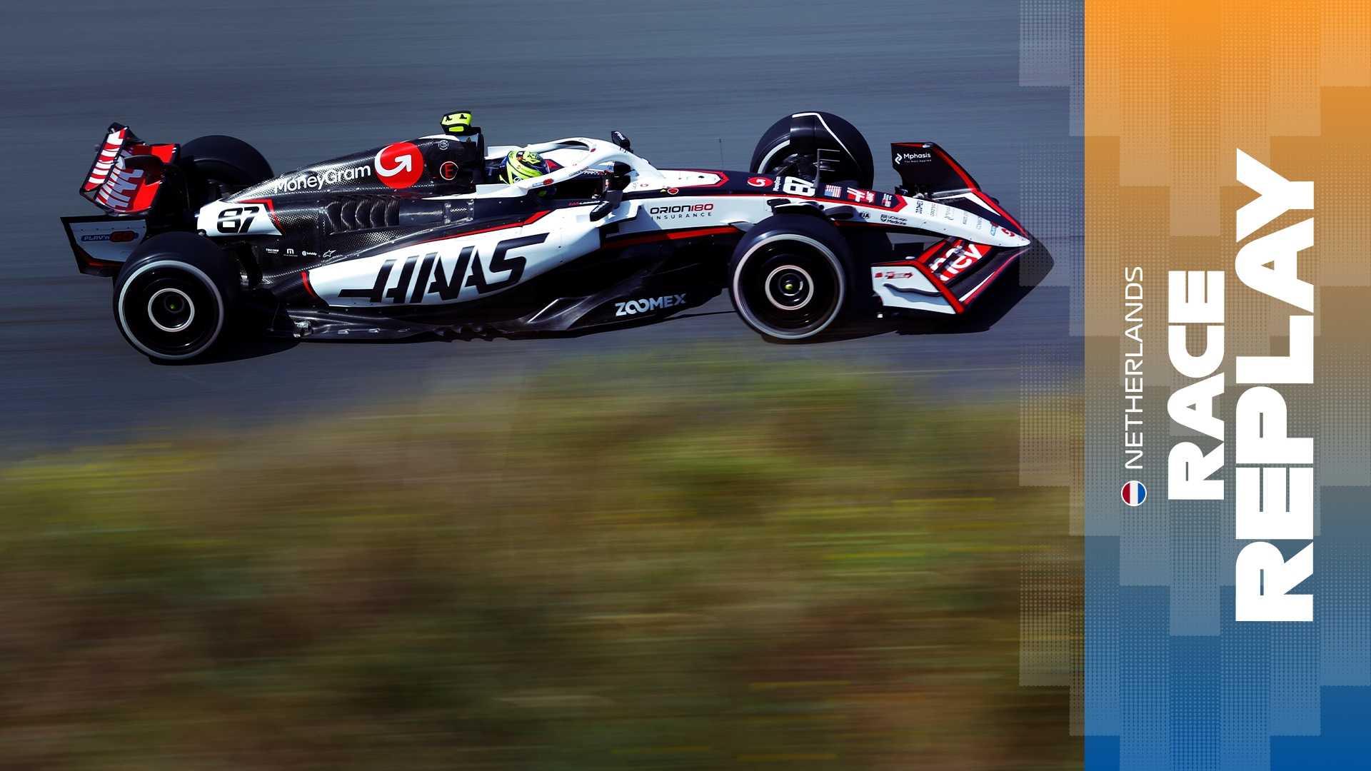 F1 2025 Dutch Grand Prix