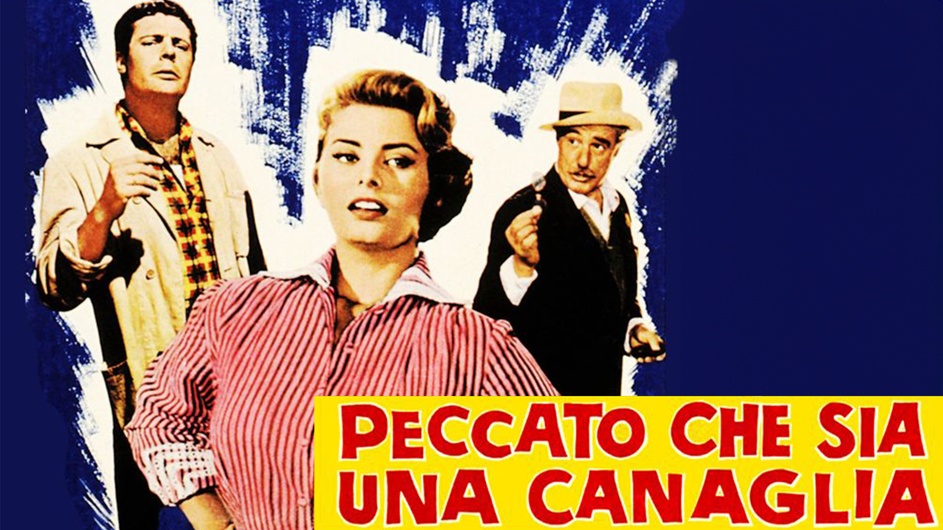 Peccato che sia una canaglia