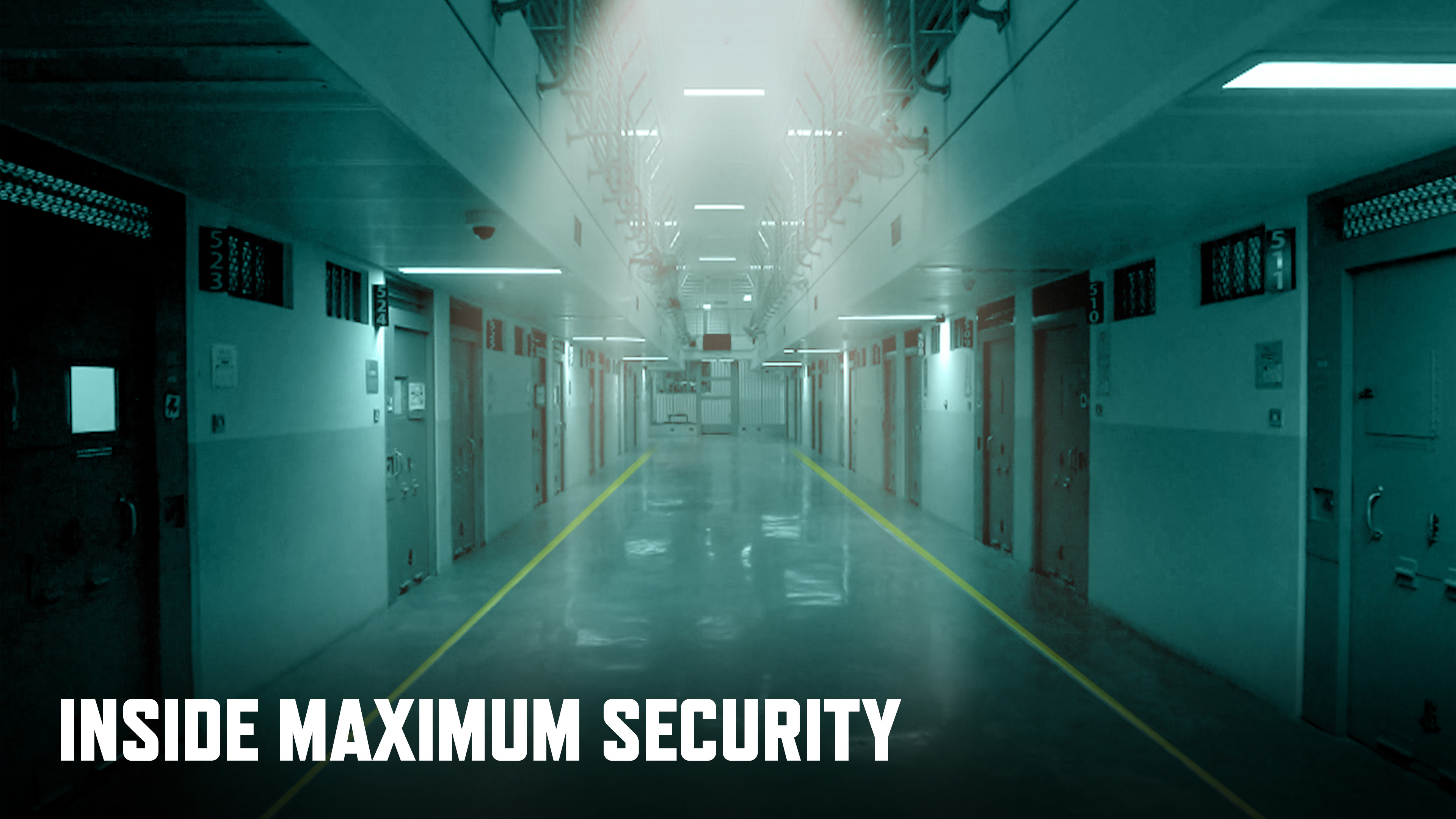 Inside Maximum Security
